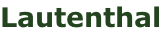Lautenthal