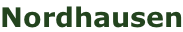 Nordhausen