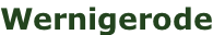 Wernigerode